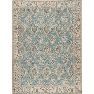 173684 Caspian Collection , Astara, Ice Blue