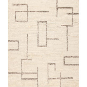 Boho Plus Rhapsody, Natural Ivory-Grey