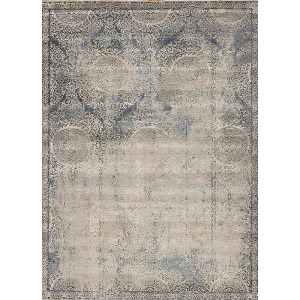 173854 Transcendence Wool & Silk II , Brilliance, Blues