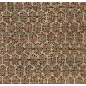 Squares 174620 Caspian Collection 2 , Baku, Blue Brown