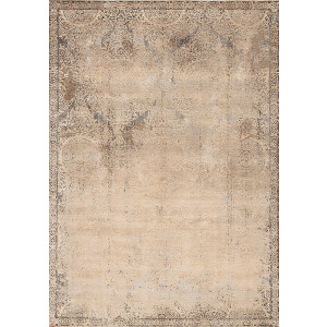 174650 Transcendence Wool & Silk II , Brilliance, Grey Beige