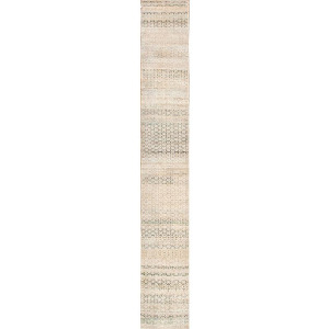 Assorted Runners 175067 Transitions Collection , Aj 447 Grey Mix 13/13 Silk Pile