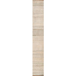 Assorted Runners 175068 Transitions Aj-447 13 Grey Mix 13/13 Silk Pile