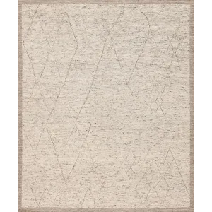 Nordic Leadville, Natural Ivory-Grey