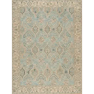 175467 Caspian Collection , Astara, Ice Blue