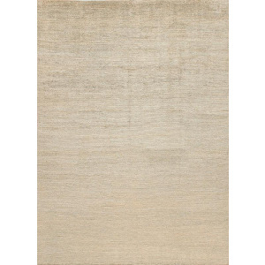 175776 Dunes Wool & Silk , Linear, Robinegg Blue