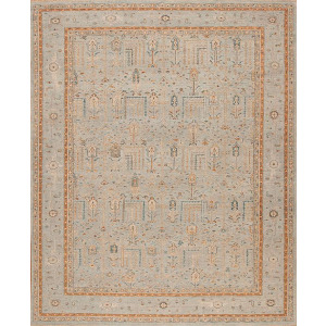 175856 Matrix Collection , Kimberlite, Sky Blue