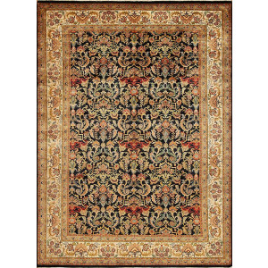 176154 Golden Age , Glamour, Black/Ivory