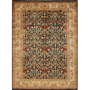 176154 Golden Age , Glamour, Black/Ivory