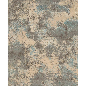 Chic Wool & Silk Jazzy, Blue-Grey
