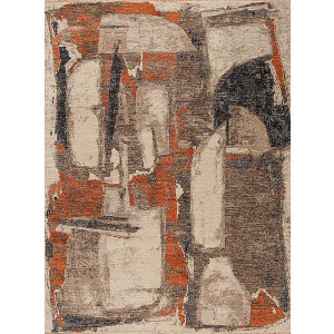 Modern Times Civilized, Ivory-Multi