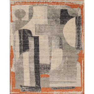 Modern Times Organic, Ivory-Multi