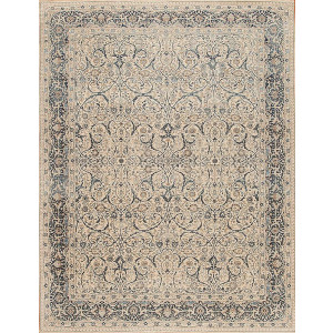 Opulence Splendor, , Ivory-Midnight