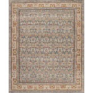 177237 Brooklyn Collection , Parkville, Blue Multi