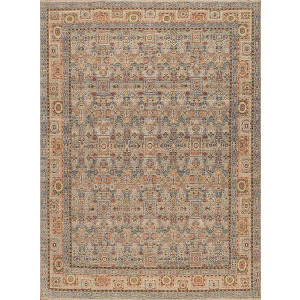 177489 Brooklyn Collection , Parkville, Blue Multi