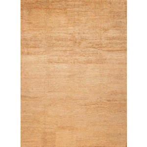 177649 Dunes Wool & Silk , Linear, White Rasian