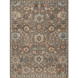 177972 Meridian Collection , Glory, Stone Grey