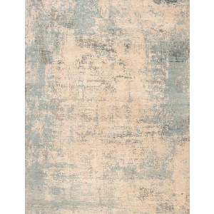 178039 Zenith Wool & Silk , Crescendo, Ivory Blues