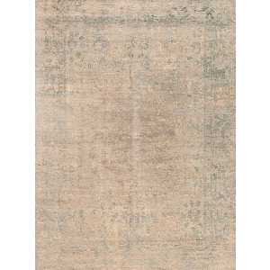 178552 Zenith Wool & Silk , Crown, Silver Blue