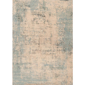 178553 Zenith Wool & Silk , Crescendo, Ivory Blues