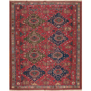 Assorted Flatweaves 24251 Sumac Extra