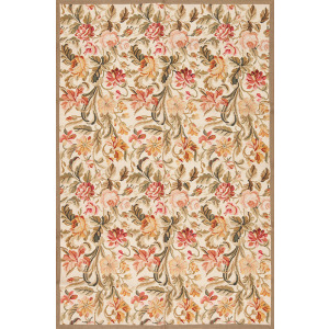 Needlepoints Rugs 27825 Gros Point Needlepoint