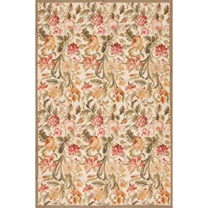 Needlepoints Rugs 27825 Gros Point Needlepoint