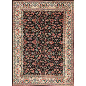 One of a Kind 30798 Pak Persian Collection , Misc, All Over Black