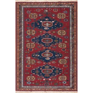 Assorted Flatweaves 31608 Sumac Extra