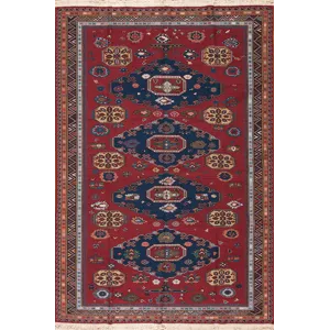 Assorted Flatweaves 31608 Sumac Extra