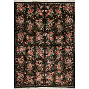 One of a Kind 39449 Pak Persian Collection , Jerrery, Black