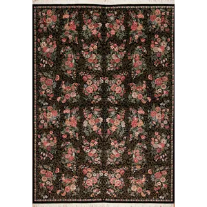 One of a Kind 39449 Pak Persian Collection , Jerrery, Black