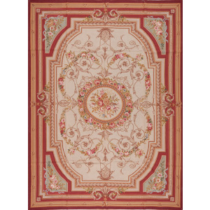 Flatweaves 43980 Avant Garde Needlepoint , Florence
