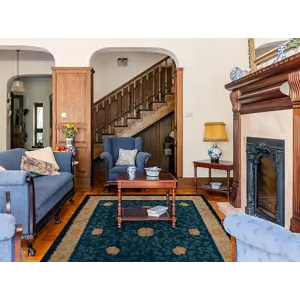 Traditional One Of A Kind, 60390 Antique Rug Bei-2952