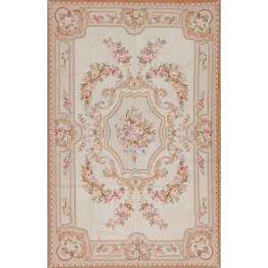 Needlepoints Rugs 60609 Avant Garde Gabrielle Needlepoint