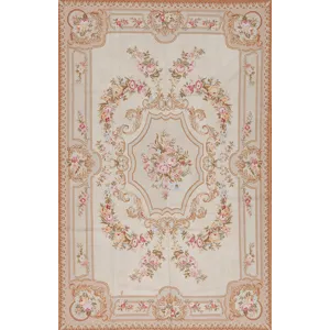 Needlepoints Rugs 60609 Avant Garde Gabrielle Needlepoint