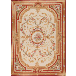 Flatweaves 66694 Aubusson Weave , Snp-053