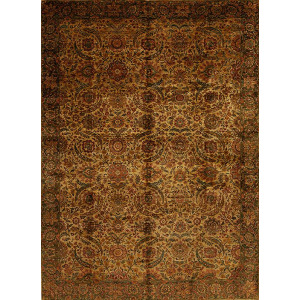 Assorted Traditional 69379 Parliament Collection , Gladstone, Ivory/Green
