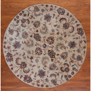 Assorted Rounds 72178 Indo Persian , No-105, Gold