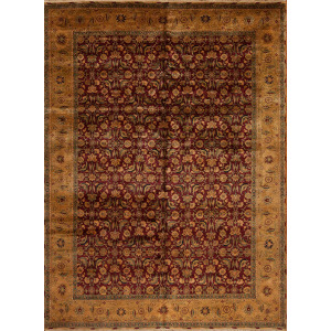 One of a Kind 72184 Noble House , Ag-13, Red/Gold