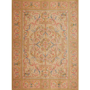 Savonnerie, 73935 Ms-5, Ivory