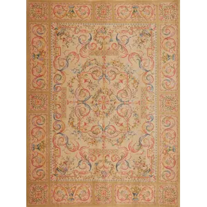 Savonnerie, 73935 Ms-5, Ivory