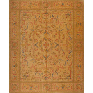 Savonnerie, 73943 Ms-5 Ivory
