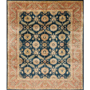 Traditional One Of A Kind, 75050 Blue Diamond Collection, Cd-7