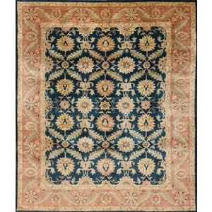 Traditional One Of A Kind, 75050 Blue Diamond Collection, Cd-7