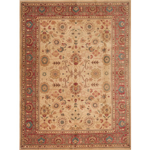 Assorted Traditional 76223 Sino-Persian Turkish Knot A19