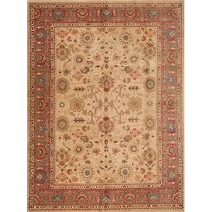 Assorted Traditional 76223 Sino-Persian Turkish Knot A19