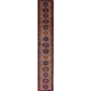 Assorted Runners 77640 Persian Collection Karajah