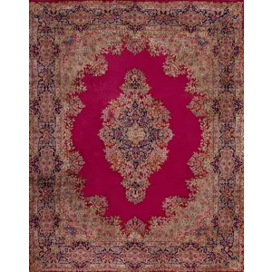 Assorted Traditional 77757 Persian Collection Kirman