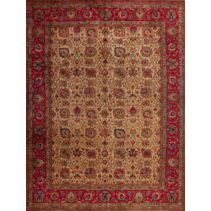 One of a Kind 77760 Persian Collection , Tabriz